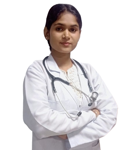 Friendly nurse from MLSD Home Nursing